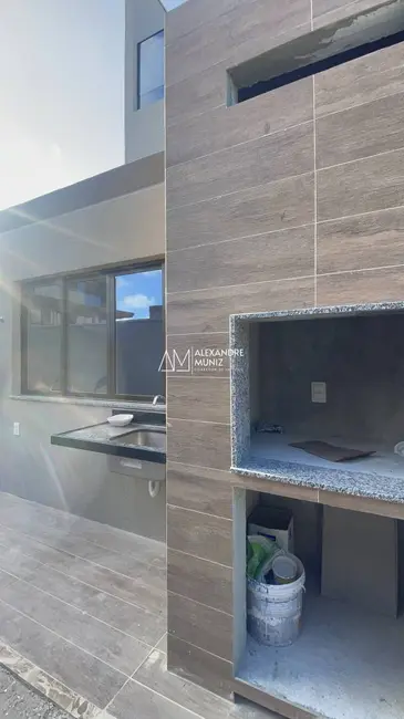 Foto 6 de Casa de Condomínio com 4 quartos à venda, 200m2 em Praia do Futuro II, Fortaleza - CE