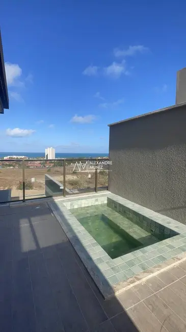 Foto 4 de Casa de Condomínio com 4 quartos à venda, 200m2 em Praia do Futuro II, Fortaleza - CE