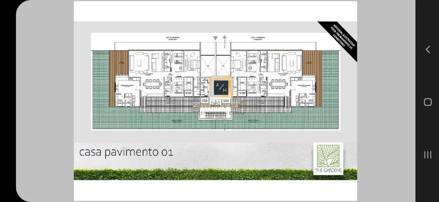 Casa com 4 quartos à venda, 358m2 em Fortaleza - CE - imagem 9 Foto 9 de Casa com 4 quartos à venda, 358m2 em Fortaleza - CE