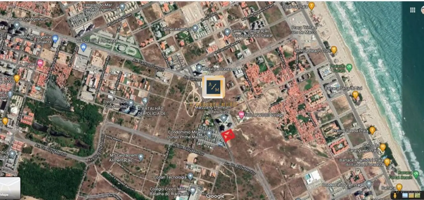 Casa com 4 quartos à venda, 358m2 em Fortaleza - CE - imagem 7 Foto 7 de Casa com 4 quartos à venda, 358m2 em Fortaleza - CE