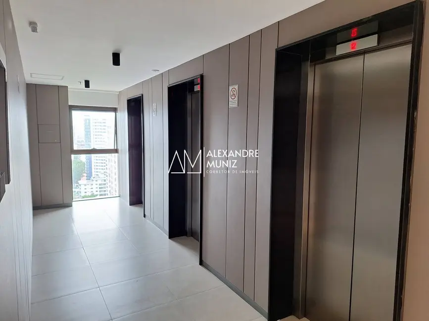 Foto 9 de Apartamento com 1 quarto à venda, 40m2 em Meireles, Fortaleza - CE