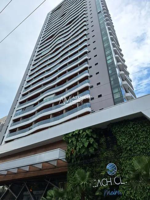 Foto 1 de Apartamento com 1 quarto à venda, 40m2 em Meireles, Fortaleza - CE