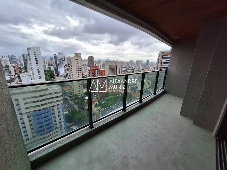 Foto 5 de Apartamento com 1 quarto à venda, 40m2 em Meireles, Fortaleza - CE