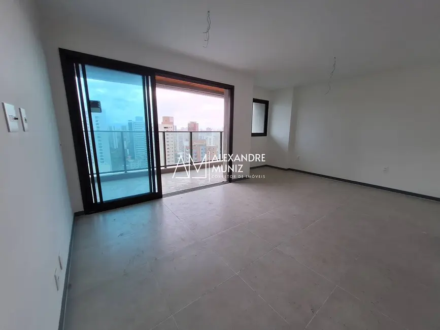 Foto 3 de Apartamento com 1 quarto à venda, 40m2 em Meireles, Fortaleza - CE