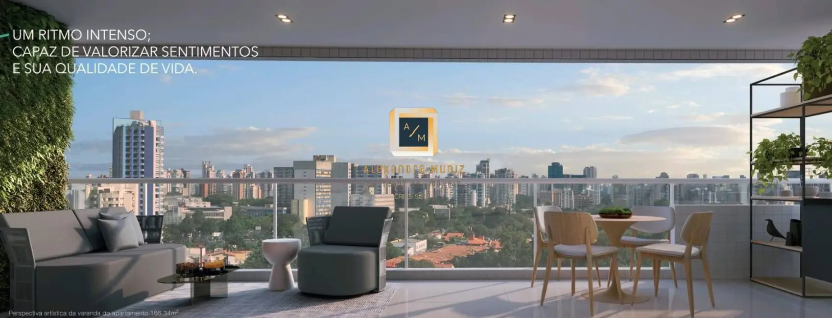 Foto 9 de Apartamento com 4 quartos à venda, 141m2 em Fátima, Fortaleza - CE