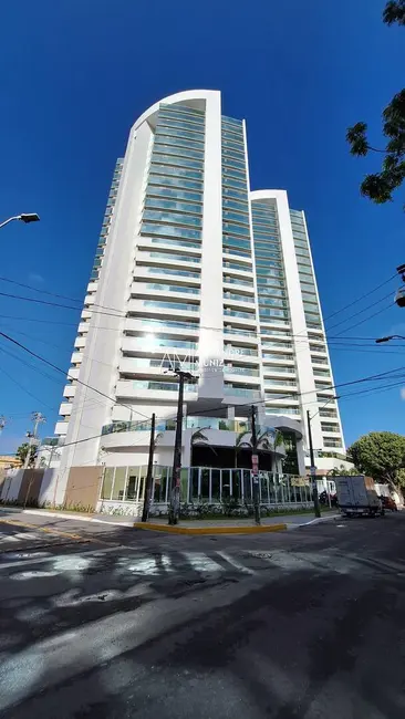 Foto 1 de Apartamento com 4 quartos à venda, 141m2 em Fátima, Fortaleza - CE