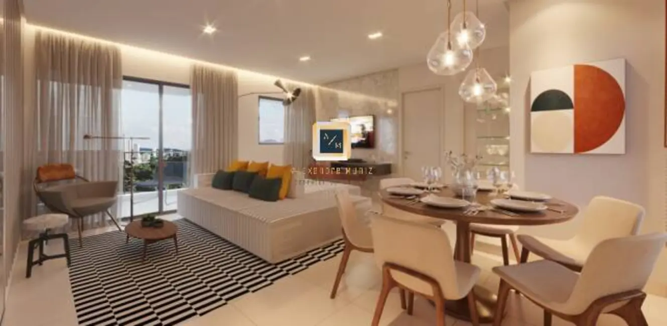 Foto 7 de Apartamento com 2 quartos à venda, 58m2 em Meireles, Fortaleza - CE