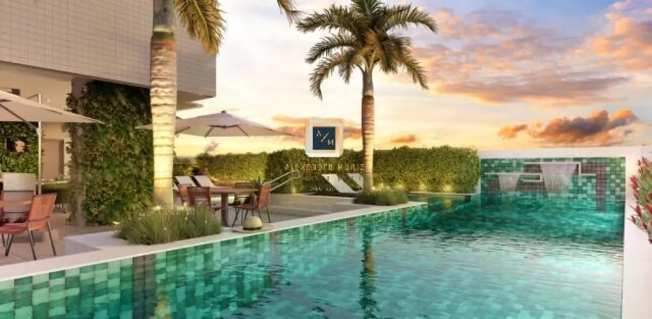 Foto 5 de Apartamento com 2 quartos à venda, 58m2 em Meireles, Fortaleza - CE