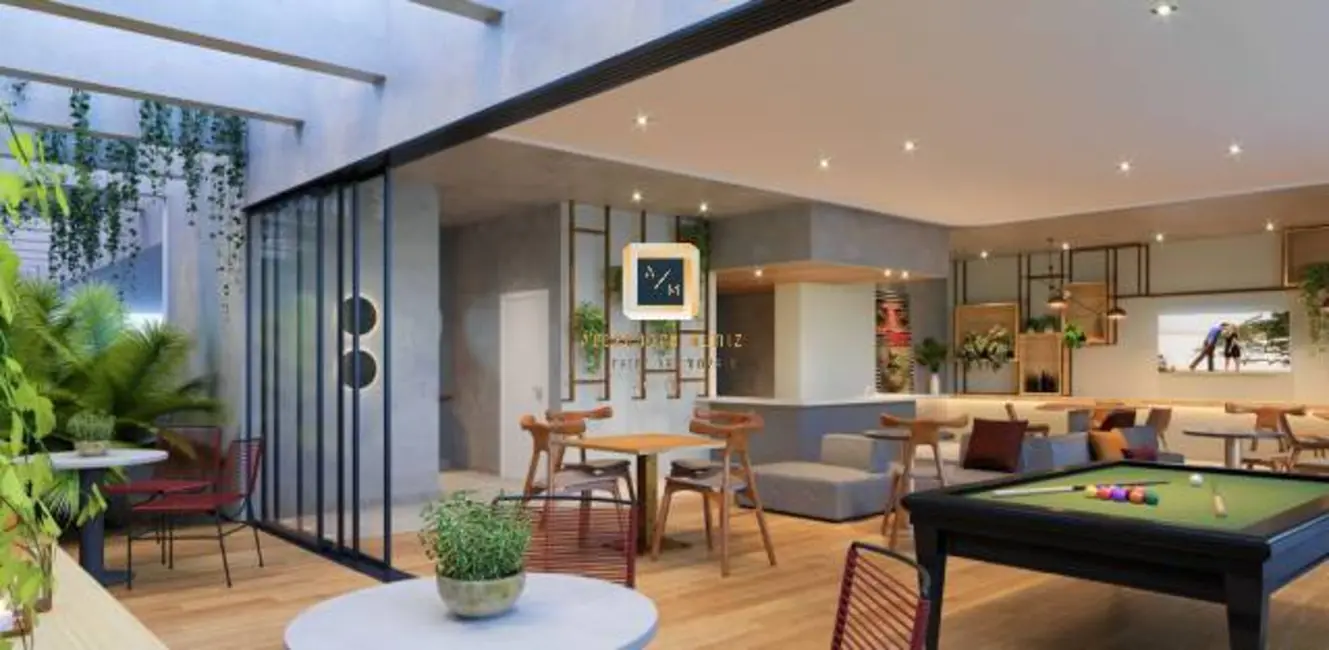 Foto 4 de Apartamento com 2 quartos à venda, 58m2 em Meireles, Fortaleza - CE