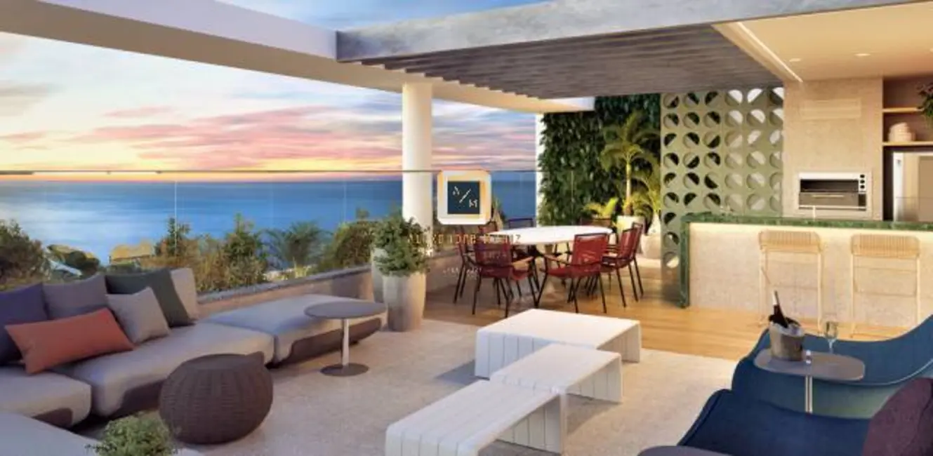 Foto 6 de Apartamento com 2 quartos à venda, 58m2 em Meireles, Fortaleza - CE