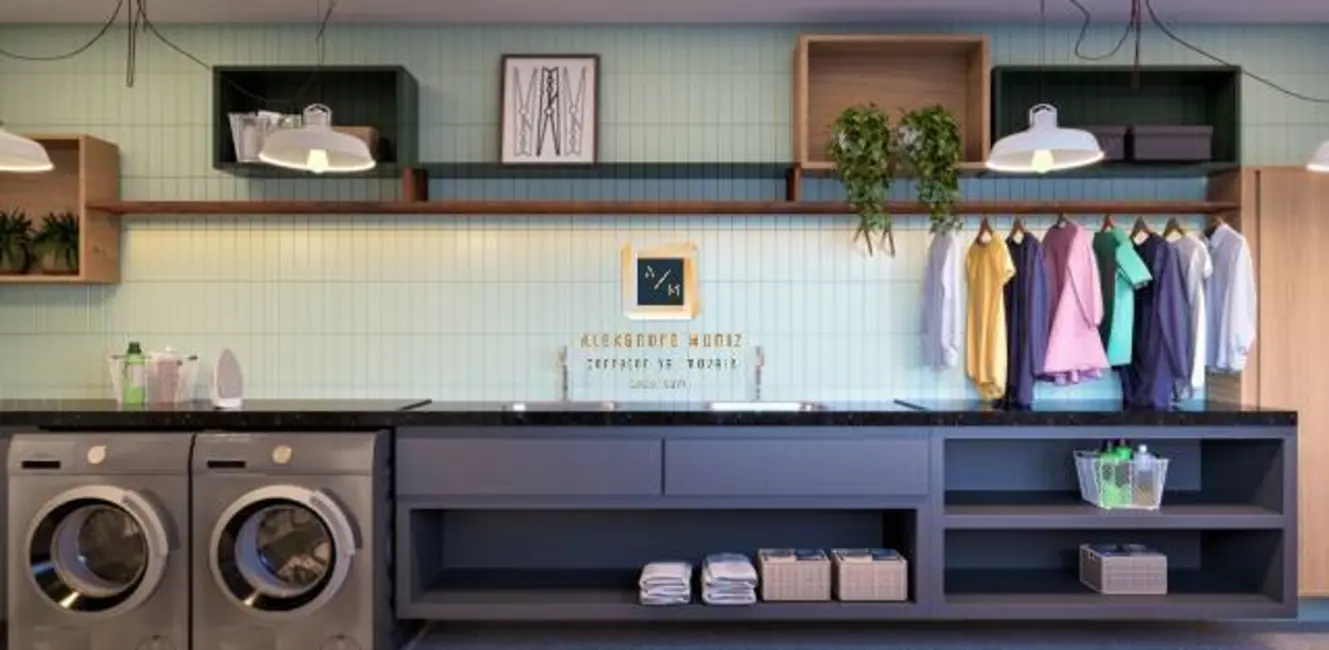 Foto 3 de Apartamento com 2 quartos à venda, 58m2 em Meireles, Fortaleza - CE