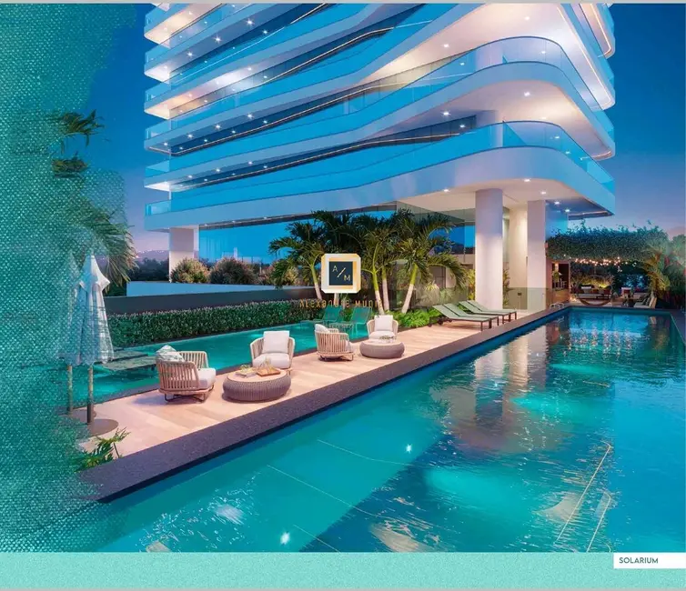 Foto 3 de Apartamento com 5 quartos à venda, 368m2 em Meireles, Fortaleza - CE