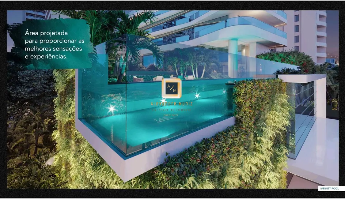 Foto 2 de Apartamento com 5 quartos à venda, 356m2 em Meireles, Fortaleza - CE