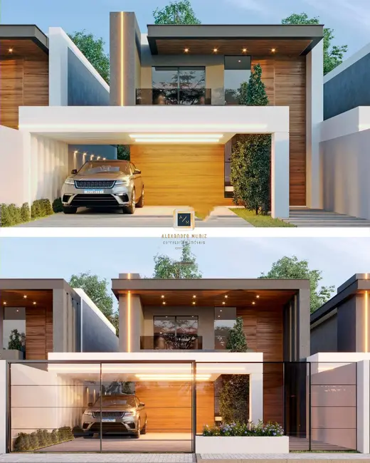 Casa com 4 quartos à venda, 208m2 em Centro, Eusebio - CE - imagem 6 Foto 6 de Casa com 4 quartos à venda, 208m2 em Centro, Eusebio - CE