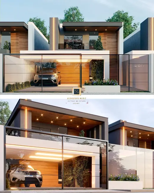 Casa com 4 quartos à venda, 208m2 em Centro, Eusebio - CE - imagem 5 Foto 5 de Casa com 4 quartos à venda, 208m2 em Centro, Eusebio - CE