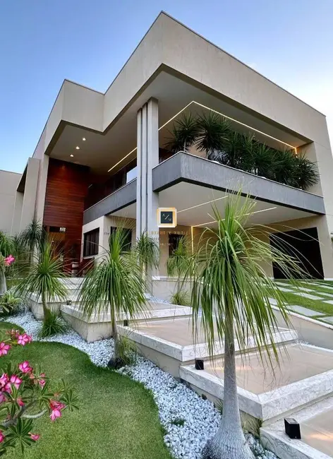 Foto 1 de Casa com 5 quartos à venda, 584m2 em Cararu, Eusebio - CE