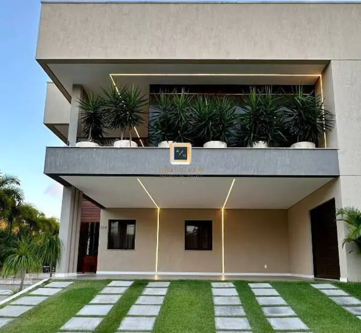 Casa com 5 quartos à venda, 584m2 em Cararu, Eusebio - CE - imagem 2 Foto 2 de Casa com 5 quartos à venda, 584m2 em Cararu, Eusebio - CE