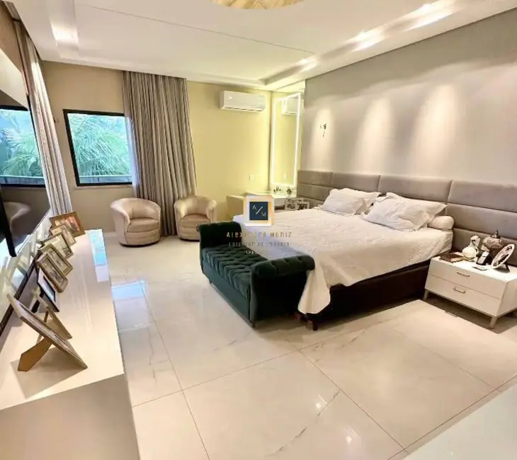 Casa com 5 quartos à venda, 584m2 em Cararu, Eusebio - CE - imagem 7 Foto 7 de Casa com 5 quartos à venda, 584m2 em Cararu, Eusebio - CE