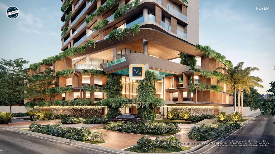 Apartamento com 4 quartos à venda, 315m2 em Meireles, Fortaleza - CE - imagem 5 Foto 5 de Apartamento com 4 quartos à venda, 315m2 em Meireles, Fortaleza - CE