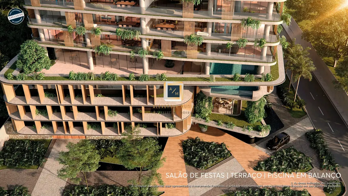 Apartamento com 4 quartos à venda, 315m2 em Meireles, Fortaleza - CE - imagem 4 Foto 4 de Apartamento com 4 quartos à venda, 315m2 em Meireles, Fortaleza - CE