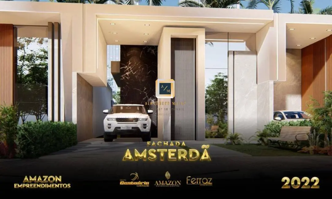 Casa com 3 quartos à venda, 240m2 em Eusebio - CE - imagem 3 Foto 3 de Casa com 3 quartos à venda, 240m2 em Eusebio - CE