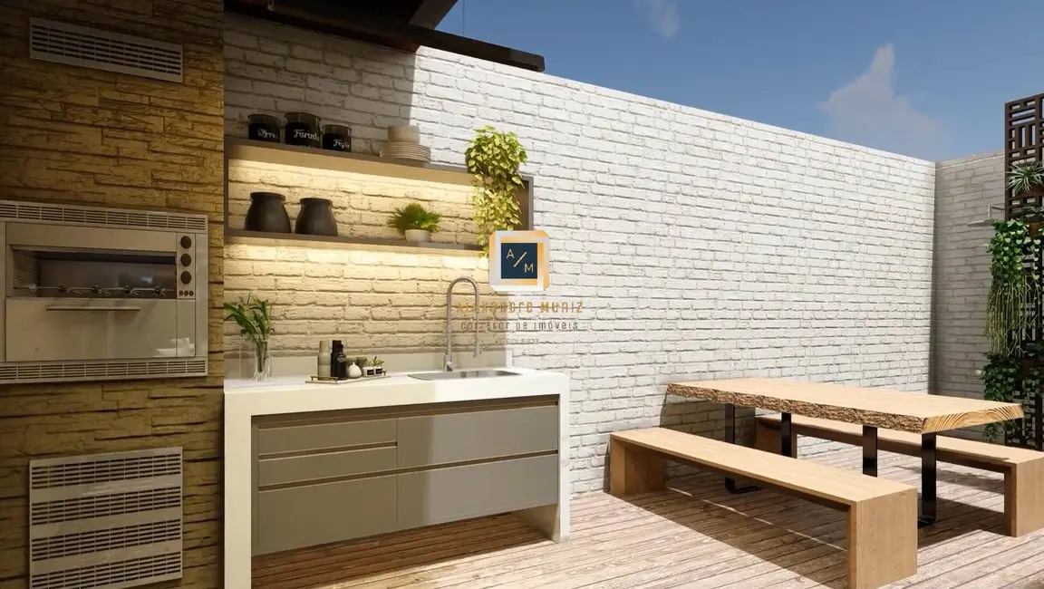 Casa com 3 quartos à venda, 240m2 em Eusebio - CE - imagem 6 Foto 6 de Casa com 3 quartos à venda, 240m2 em Eusebio - CE