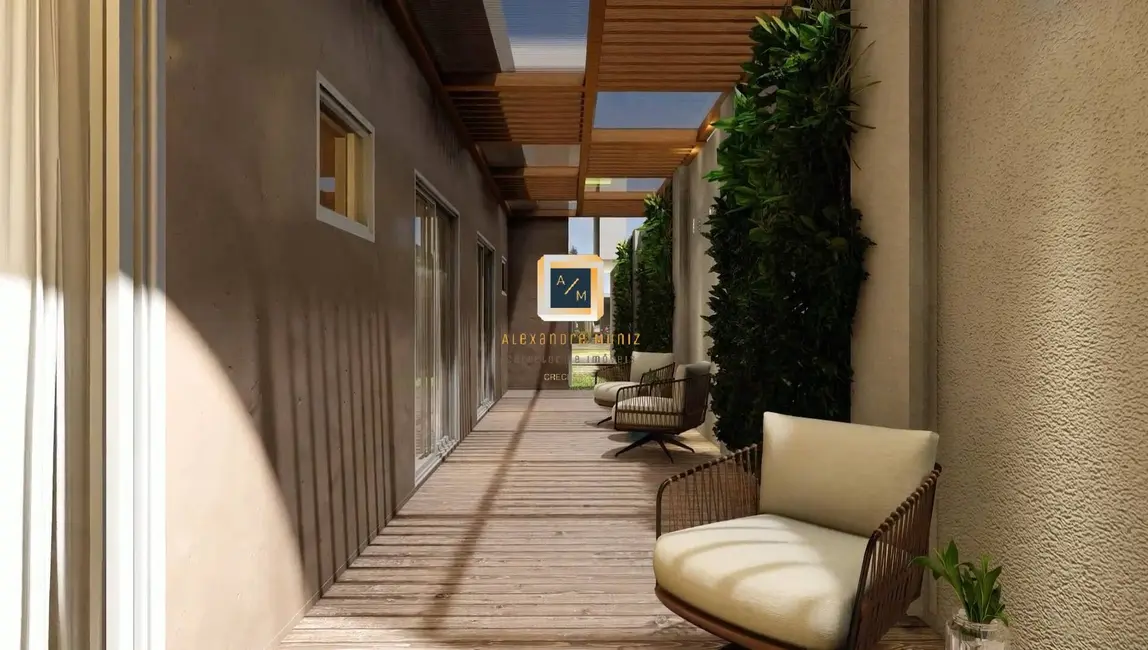 Casa com 3 quartos à venda, 240m2 em Eusebio - CE - imagem 8 Foto 8 de Casa com 3 quartos à venda, 240m2 em Eusebio - CE