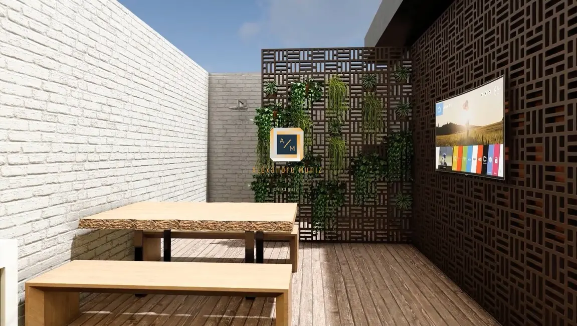 Casa com 3 quartos à venda, 240m2 em Eusebio - CE - imagem 5 Foto 5 de Casa com 3 quartos à venda, 240m2 em Eusebio - CE