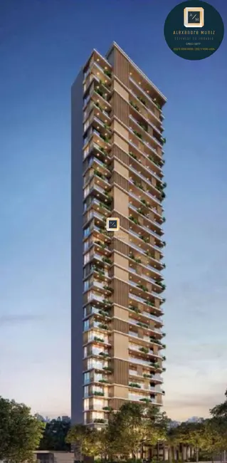 Foto 4 de Apartamento com 4 quartos à venda, 234m2 em Meireles, Fortaleza - CE