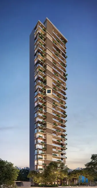 Foto 1 de Apartamento com 4 quartos à venda, 234m2 em Meireles, Fortaleza - CE
