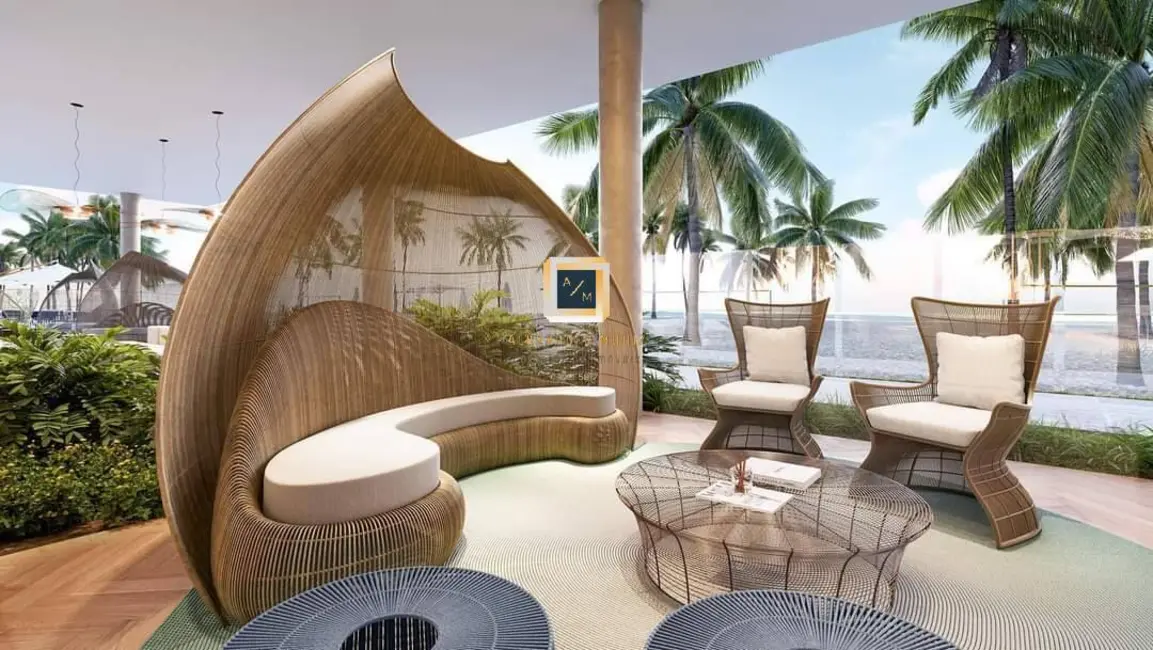 Apartamento com 3 quartos à venda, 125m2 em Aquiraz - CE - imagem 7 Foto 7 de Apartamento com 3 quartos à venda, 125m2 em Aquiraz - CE