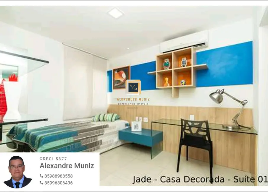 Casa com 4 quartos à venda, 117m2 em Praia do Futuro I, Fortaleza - CE - imagem 9 Foto 9 de Casa com 4 quartos à venda, 117m2 em Praia do Futuro I, Fortaleza - CE