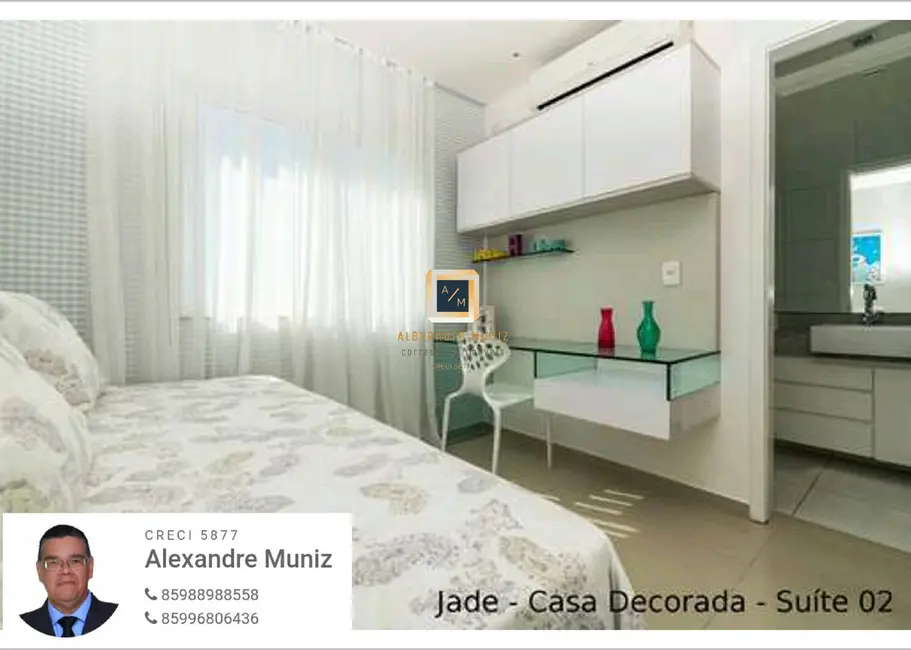 Casa com 4 quartos à venda, 117m2 em Praia do Futuro I, Fortaleza - CE - imagem 8 Foto 8 de Casa com 4 quartos à venda, 117m2 em Praia do Futuro I, Fortaleza - CE