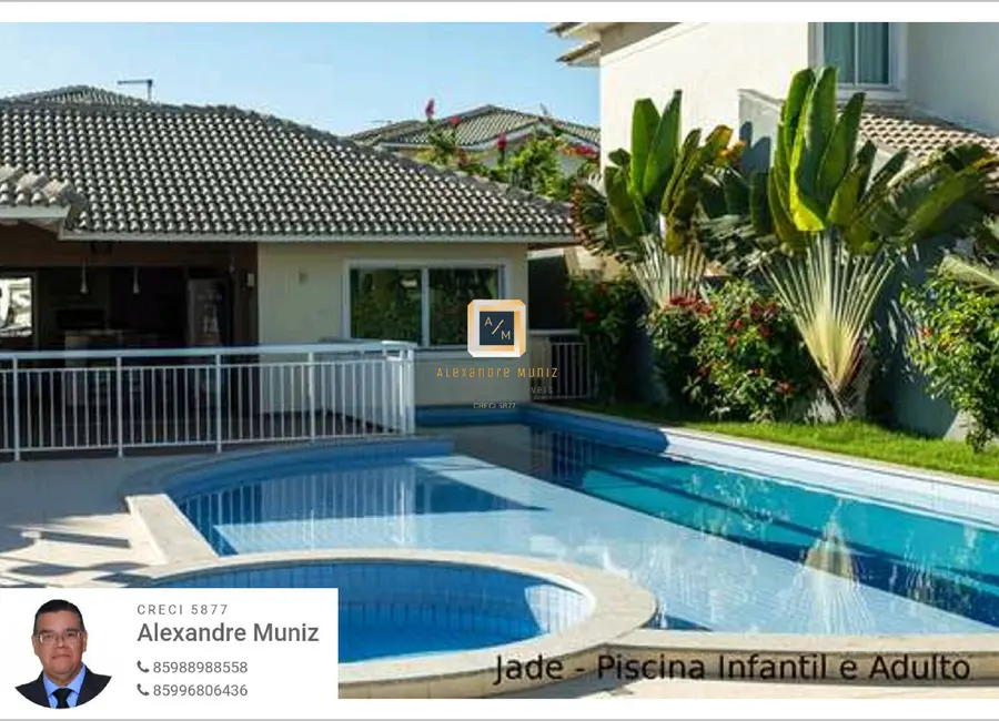 Casa com 4 quartos à venda, 117m2 em Praia do Futuro I, Fortaleza - CE - imagem 3 Foto 3 de Casa com 4 quartos à venda, 117m2 em Praia do Futuro I, Fortaleza - CE
