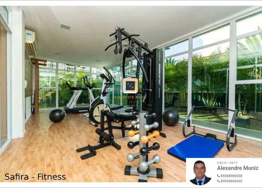 Casa com 4 quartos à venda, 186m2 em Praia do Futuro II, Fortaleza - CE - imagem 7 Foto 7 de Casa com 4 quartos à venda, 186m2 em Praia do Futuro II, Fortaleza - CE
