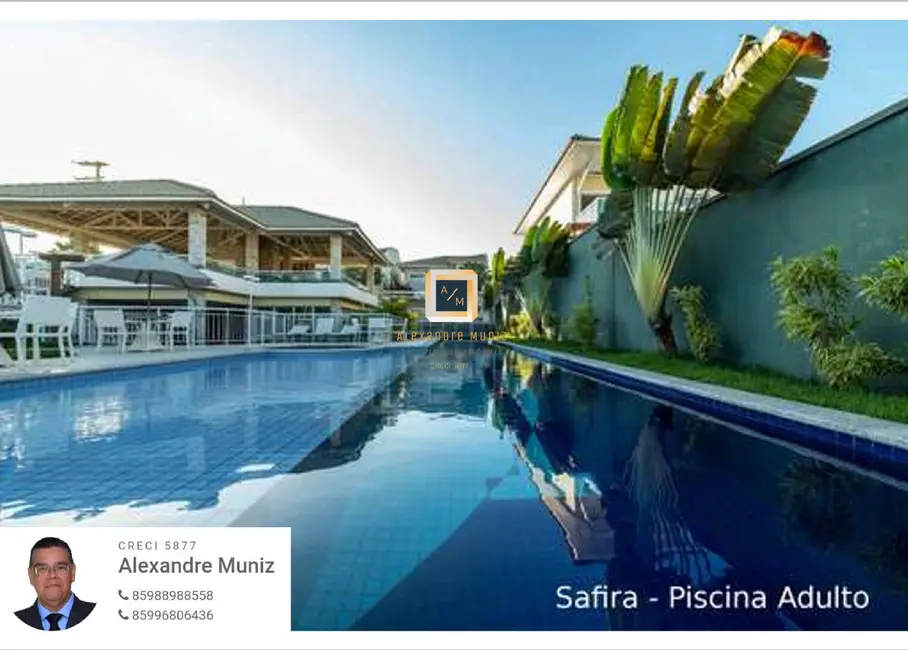 Casa com 4 quartos à venda, 186m2 em Praia do Futuro II, Fortaleza - CE - imagem 5 Foto 5 de Casa com 4 quartos à venda, 186m2 em Praia do Futuro II, Fortaleza - CE