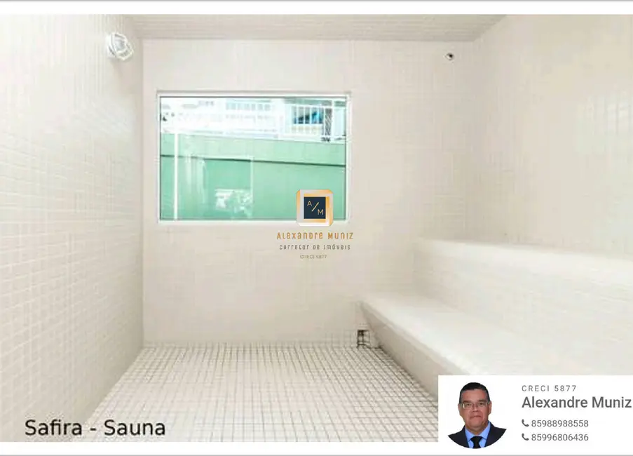 Casa com 4 quartos à venda, 186m2 em Praia do Futuro II, Fortaleza - CE - imagem 4 Foto 4 de Casa com 4 quartos à venda, 186m2 em Praia do Futuro II, Fortaleza - CE