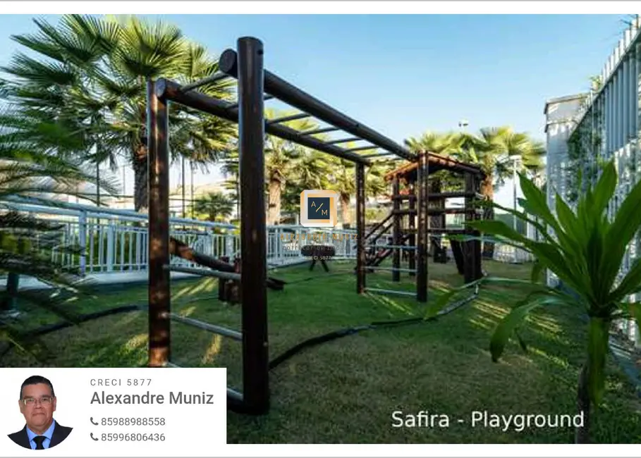 Casa com 4 quartos à venda, 186m2 em Praia do Futuro II, Fortaleza - CE - imagem 3 Foto 3 de Casa com 4 quartos à venda, 186m2 em Praia do Futuro II, Fortaleza - CE