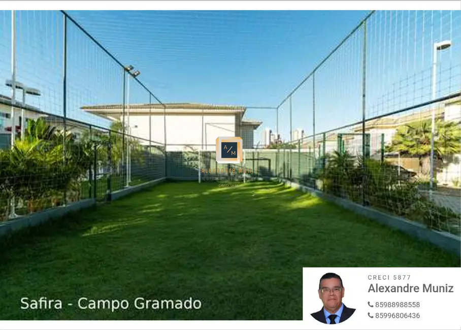 Casa com 4 quartos à venda, 186m2 em Praia do Futuro II, Fortaleza - CE - imagem 6 Foto 6 de Casa com 4 quartos à venda, 186m2 em Praia do Futuro II, Fortaleza - CE