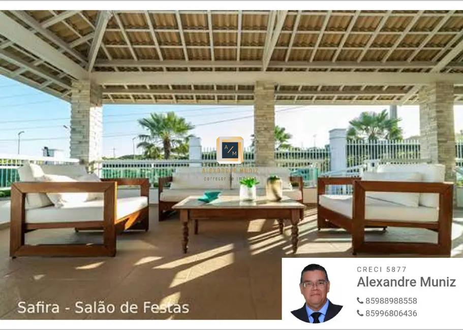 Casa com 4 quartos à venda, 186m2 em Praia do Futuro II, Fortaleza - CE - imagem 8 Foto 8 de Casa com 4 quartos à venda, 186m2 em Praia do Futuro II, Fortaleza - CE