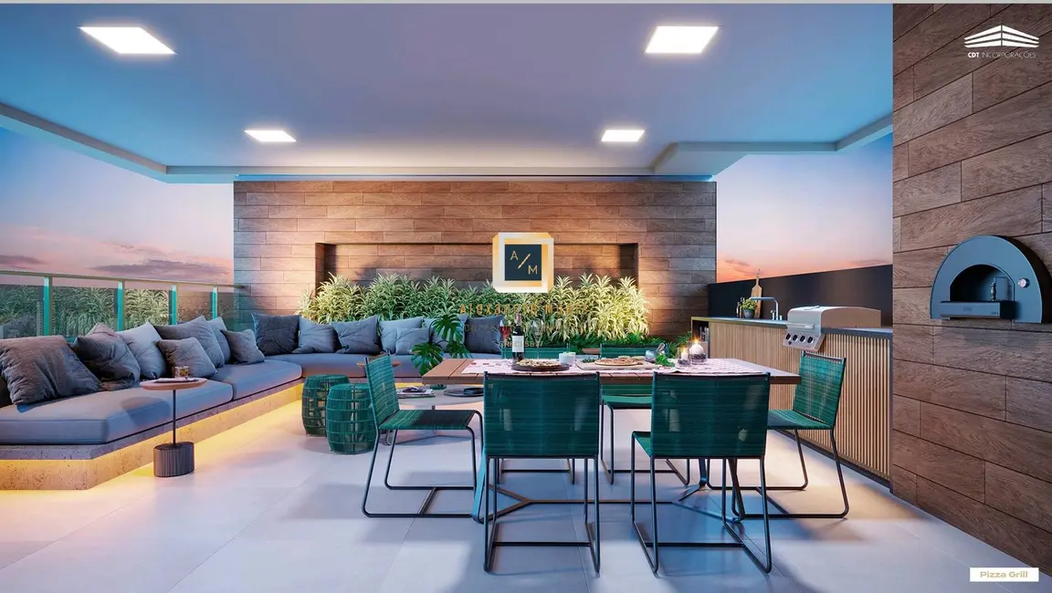 Foto 9 de Apartamento com 3 quartos à venda, 67m2 em Papicu, Fortaleza - CE