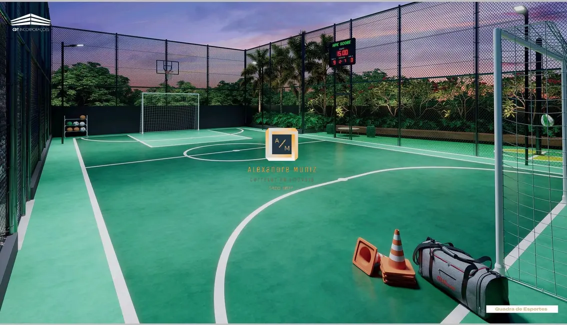 Foto 7 de Apartamento com 3 quartos à venda, 67m2 em Papicu, Fortaleza - CE