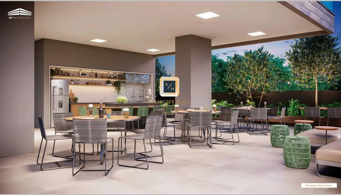 Foto 8 de Apartamento com 3 quartos à venda, 67m2 em Papicu, Fortaleza - CE