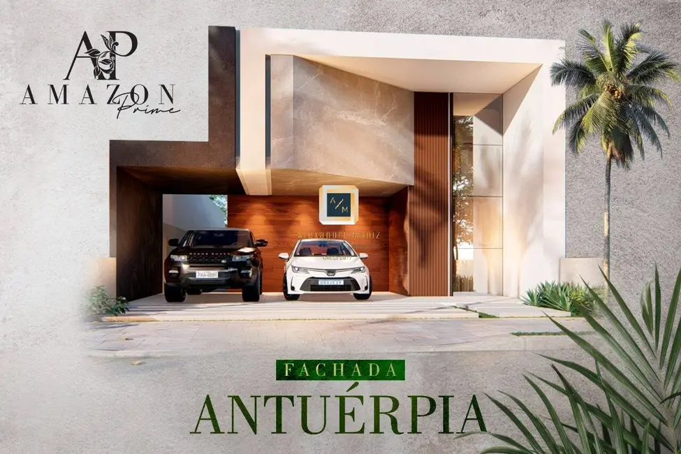 Casa com 3 quartos à venda, 168m2 em Eusebio - CE - imagem 3 Foto 3 de Casa com 3 quartos à venda, 168m2 em Eusebio - CE