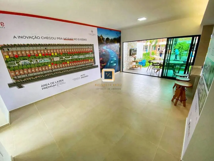 Foto 9 de Casa com 4 quartos à venda, 151m2 em Eusebio - CE