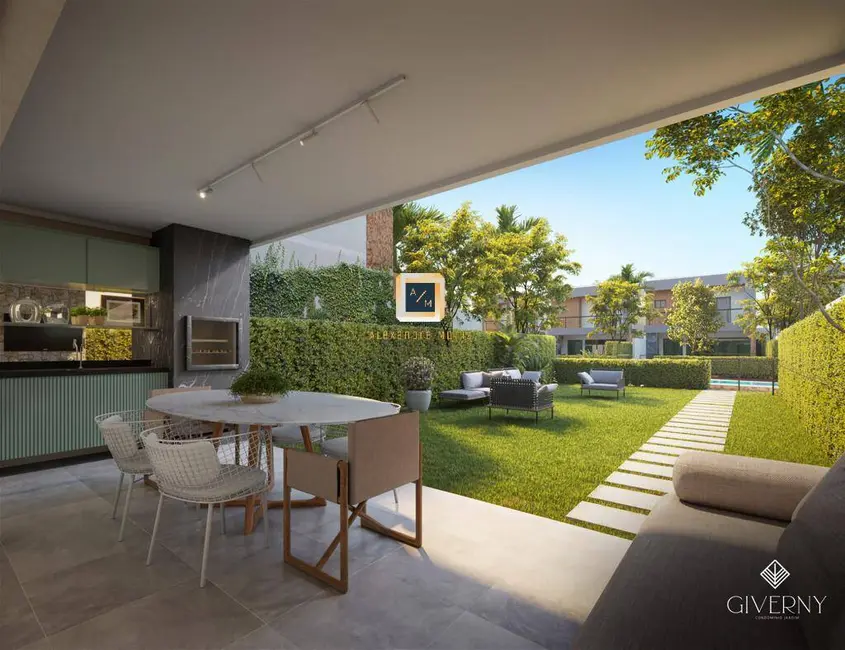 Foto 3 de Casa com 4 quartos à venda, 151m2 em Eusebio - CE