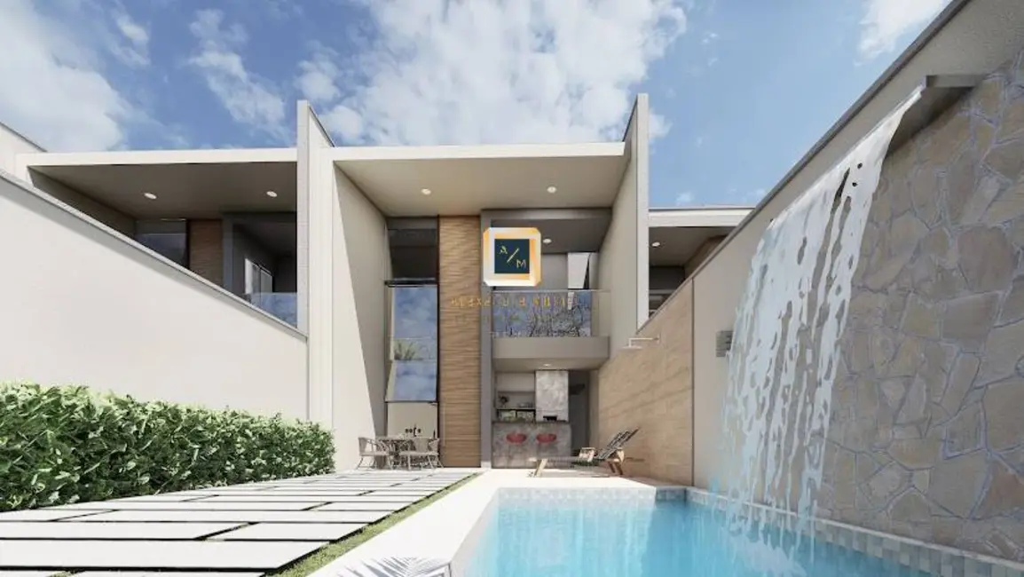 Casa com 4 quartos à venda, 119m2 em Eusebio - CE - imagem 7 Foto 7 de Casa com 4 quartos à venda, 119m2 em Eusebio - CE