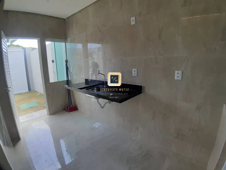 Casa com 3 quartos à venda, 86m2 em Centro, Eusebio - CE - imagem 6 Foto 6 de Casa com 3 quartos à venda, 86m2 em Centro, Eusebio - CE