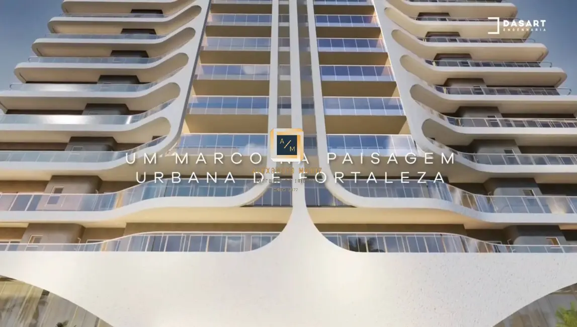 Apartamento com 4 quartos à venda, 256m2 em Meireles, Fortaleza - CE - imagem 3 Foto 3 de Apartamento com 4 quartos à venda, 256m2 em Meireles, Fortaleza - CE