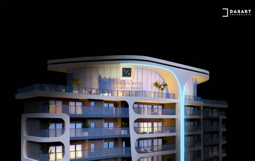 Apartamento com 4 quartos à venda, 256m2 em Meireles, Fortaleza - CE - imagem 5 Foto 5 de Apartamento com 4 quartos à venda, 256m2 em Meireles, Fortaleza - CE